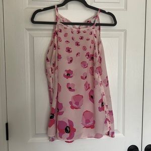 Cabi Pink Tank